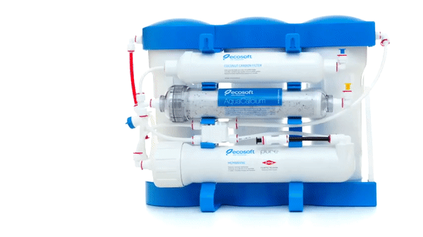 Структурізатор Ecosoft P`URE AquaCalcium