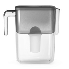 Фільтр-глечик Ecosoft Slim графітовий 3,5л - Filter.ua