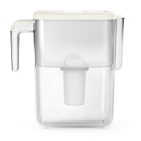 Фільтр-глечик Ecosoft Slim Айворі 3,5л - Filter.ua