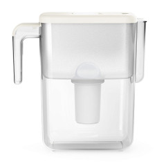 Фільтр-глечик Ecosoft Slim Айворі 3,5л - Filter.ua