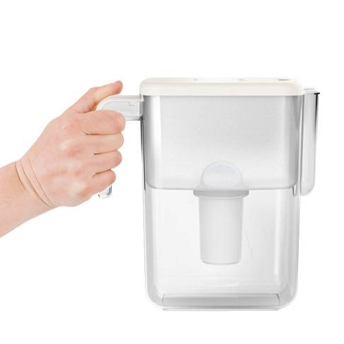 Фільтр-глечик Ecosoft Slim Айворі 3,5л - Filter.ua