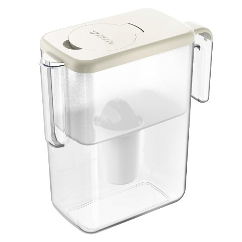 Фільтр-глечик Ecosoft Slim Айворі 3,5л - Filter.ua