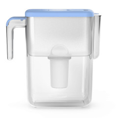 Фільтр-глечик Ecosoft Slim блакитний 3,5л - Filter.ua