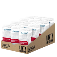 Картридж Ecosoft до глечиків Аквафор 12 шт - Filter.ua