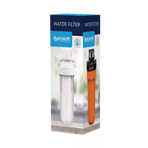Фильтр механической очистки Ecosoft Absolute 3/4 (для холодной воды) - Filter.ua