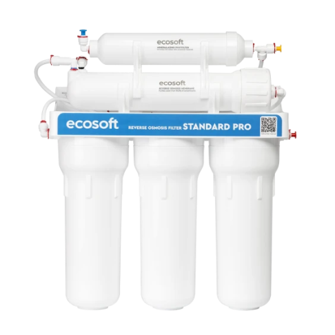 Фильтр обратного осмоса Ecosoft Standart  5-50 - Filter.ua