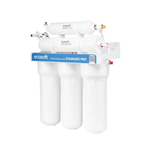 Фильтр обратного осмоса Ecosoft Standart  5-50 - Filter.ua