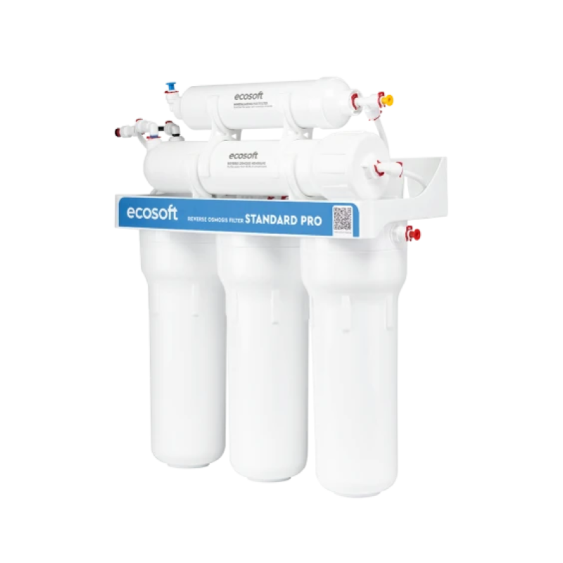 Фильтр обратного осмоса Ecosoft Standart  5-50 - Filter.ua
