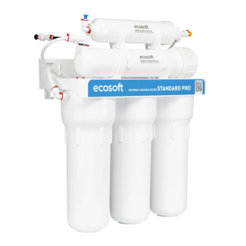 Фильтр обратного осмоса Ecosoft Standart  5-50 - Filter.ua