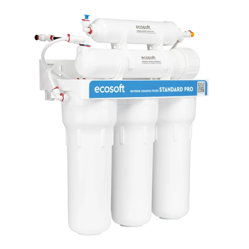 Фильтр обратного осмоса Ecosoft Standart  5-50 - Filter.ua