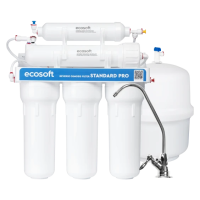 Фільтр зворотного осмосу Ecosoft Standart 5-50 - Filter.ua