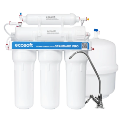 Фильтр обратного осмоса Ecosoft Standart  5-50 - Filter.ua