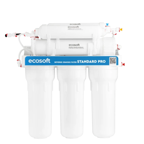 Фильтр обратного осмоса Ecosoft Standart 6-50 M - Filter.ua