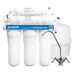 Фильтр обратного осмоса Ecosoft Standart 6-50 M - Filter.ua