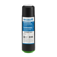 Картридж із матеріалом EcomixD Ecosoft 2,5 - Filter.ua