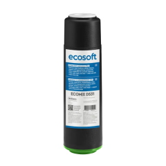 Картридж із матеріалом EcomixD Ecosoft 2,5 - Filter.ua