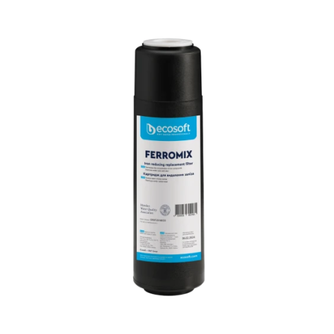 Картридж для удаления железа Ecosoft 2,5 - Filter.ua