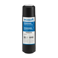 Картридж для видалення заліза Ecosoft 2,5 - Filter.ua