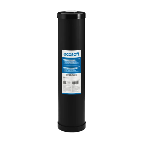 Картридж для удаления железа Ecosoft 4,5 - Filter.ua