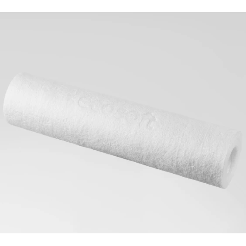 Картридж із спіненого поліпропілену Ecosoft 2,5 "x10" 5 мкм - Filter.ua