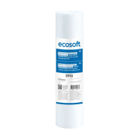Картридж із спіненого поліпропілену Ecosoft 2,5 - Filter.ua