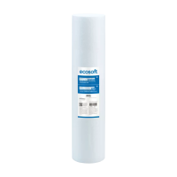 Картридж із спіненого поліпропілену Ecosoft 4,5"x20" 5 мкм - Filter.ua