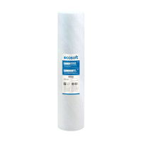 Картридж із спіненого поліпропілену Ecosoft 4,5"x20" 20 мкм - Filter.ua