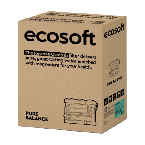 Фильтр обратного осмоса Ecosoft P`URE BALANCE - Filter.ua