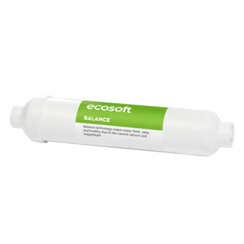 Комплект картриджів Ecosoft P'URE Balance "12 міс" - Filter.ua