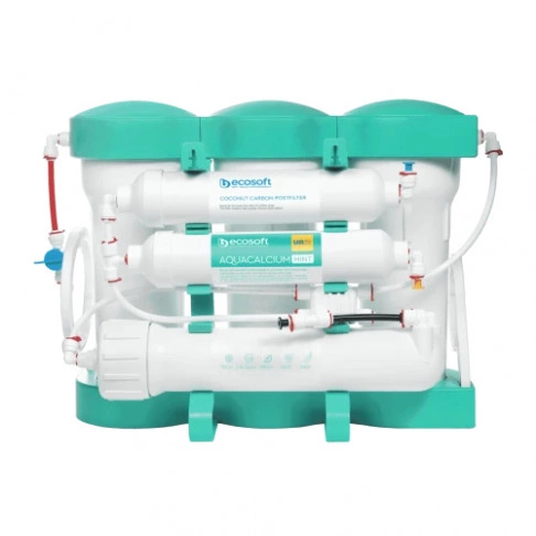 Фильтр обратного осмоса Ecosoft P`URE AquaCalcium Mint - Filter.ua