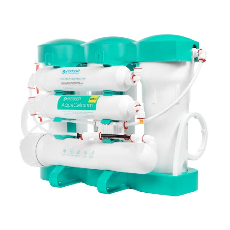 Фильтр обратного осмоса Ecosoft P`URE AquaCalcium Mint - Filter.ua