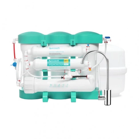 Фильтр обратного осмоса Ecosoft P`URE AquaCalcium Mint - Filter.ua