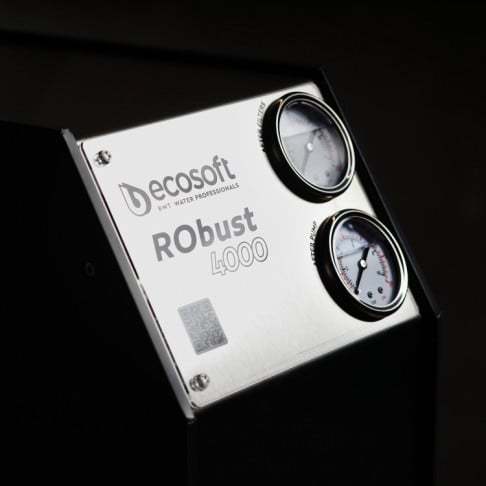 Фільтр зворотного осмосу Ecosoft RObust 4000 - Filter.ua