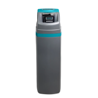 Компактний фільтр пом'якшення води Ecosoft Titanium Azure - Filter.ua