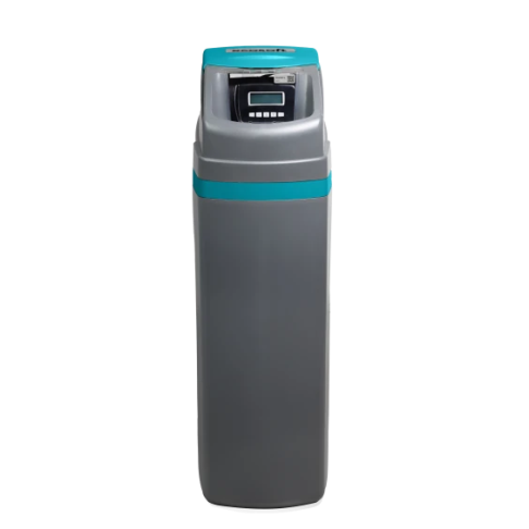 Компактный фильтр умягчения воды Ecosoft Titanium Azure - Filter.ua