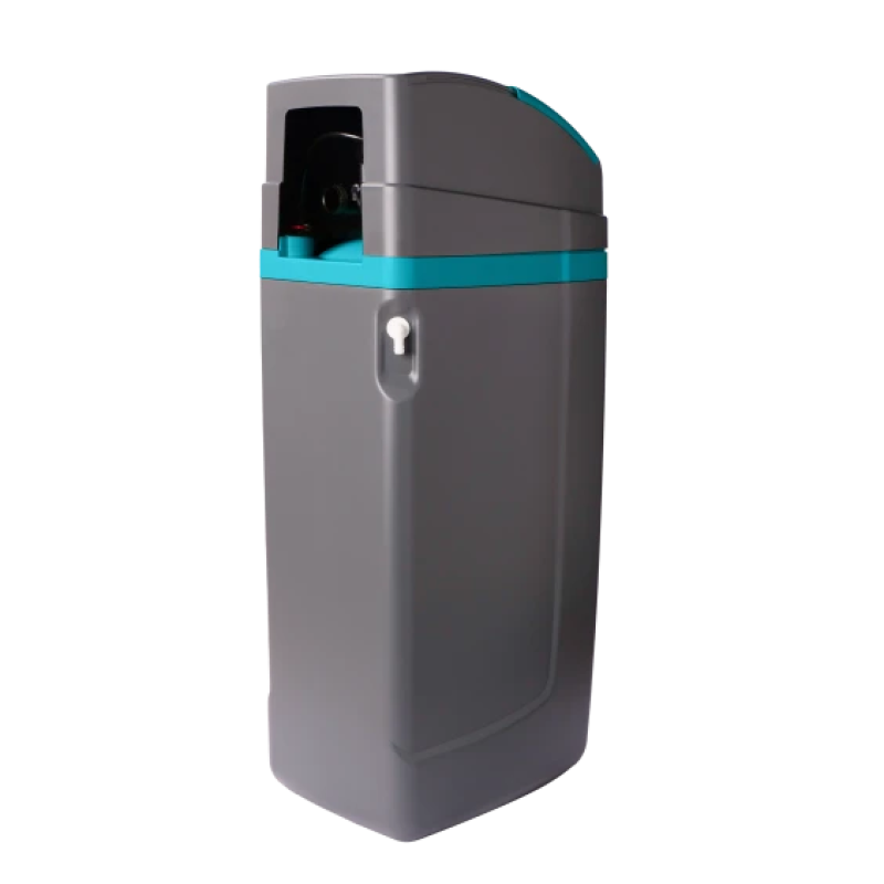 Компактный фильтр умягчения воды Ecosoft Titanium Azure - Filter.ua