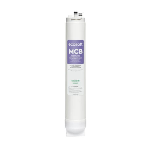 Вугільний блок Ecosoft MCB та мінералізуючий постфільтр для CROSS 90 Balance (PDCBDFRO) - Filter.ua