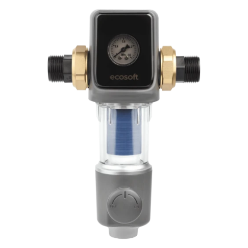 Дисковый фильтр механической очистки Ecosoft 1" - Filter.ua