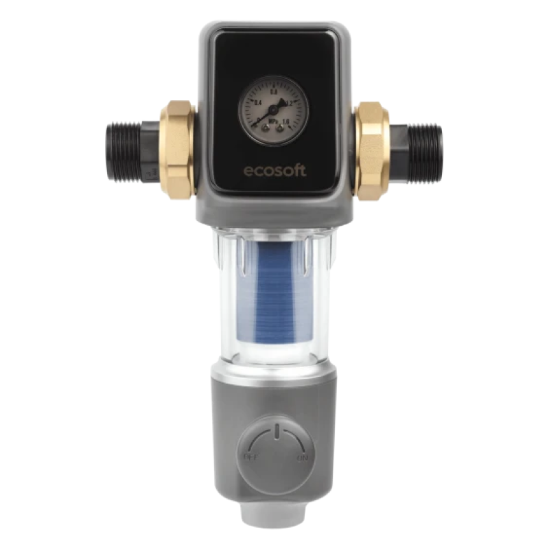 Дисковый фильтр механической очистки Ecosoft 1" - Filter.ua