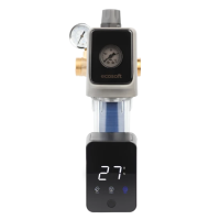 Дисковый фильтр механической очистки Ecosoft 1" AR - Filter.ua