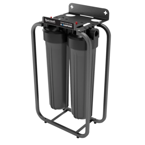 Фильтр для всего дома Ecosoft Aquapoint Steel - Filter.ua