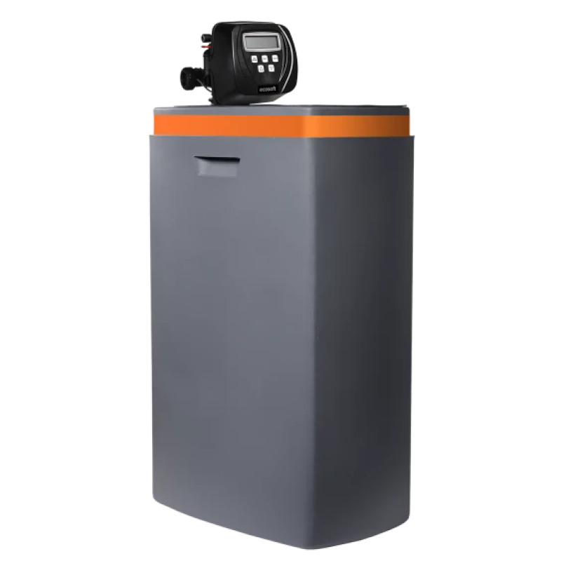 Компактний фільтр знезалізнення та пом'якшення води Ecosoft Anthracite Gold 250 CI - Filter.ua