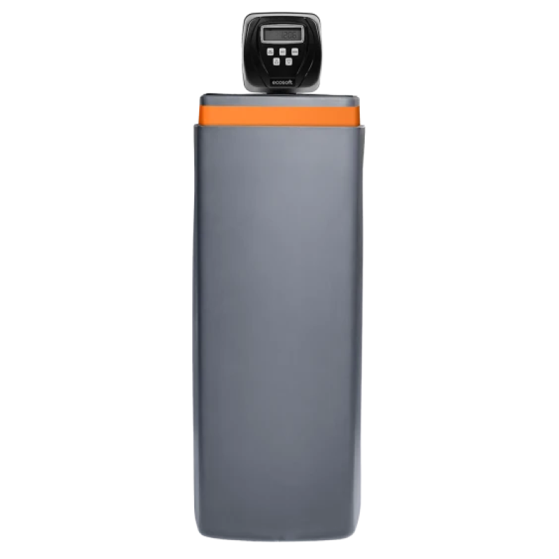 Компактний фільтр знезалізнення та пом'якшення води Ecosoft Anthracite Gold 250 CI - Filter.ua
