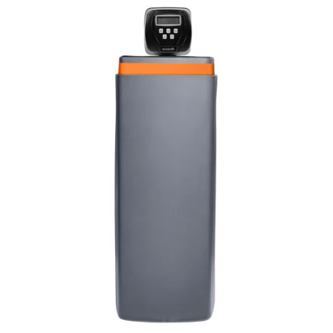 Компактний фільтр знезалізнення та пом'якшення води Ecosoft Anthracite Gold 370 CI - Filter.ua