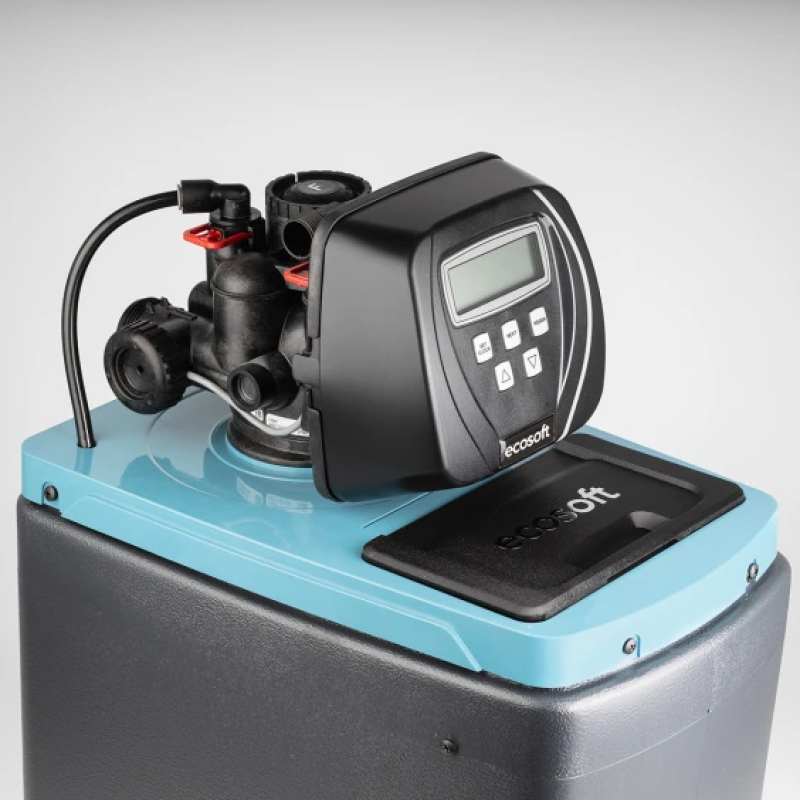 Компактний фільтр пом'якшення води Ecosoft Core 110 CI - Filter.ua