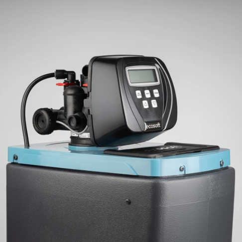 Компактний фільтр пом'якшення води Ecosoft Core 110 CI - Filter.ua