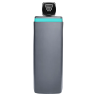 Компактний фільтр пом'якшення води Ecosoft Anthracite Azure 250 CI - Filter.ua