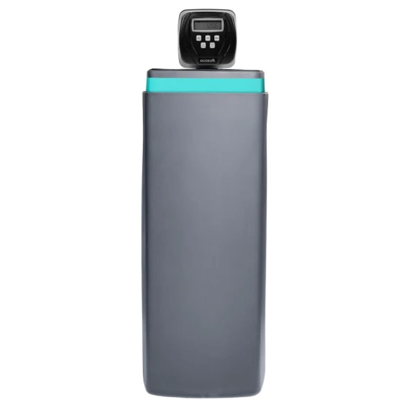 Компактний фільтр пом'якшення води Ecosoft Anthracite Azure 250 CI - Filter.ua
