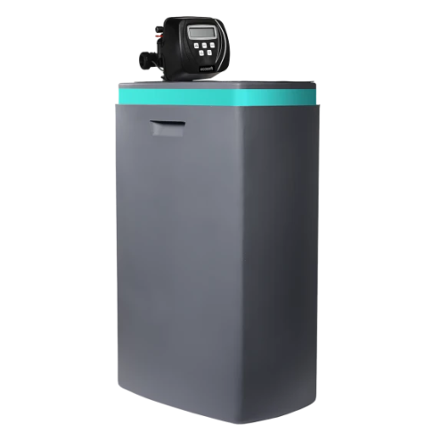 Компактний фільтр пом'якшення води Ecosoft Anthracite Azure 250 CI - Filter.ua