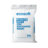 Катіоніт сильнокислотний Ecolite Soft, 25 л - Filter.ua